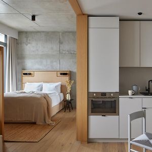 Suite con 1 camera da letto con letto king size
